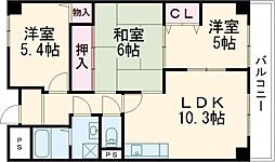 エスペランサ門真南 102