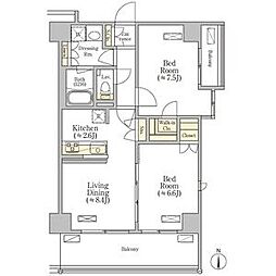 プレサーブ大倉山 606