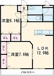 ＥＲＭスクウェアガーデン東館 208