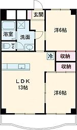 オリエンタルハイツ 301