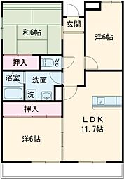 マンションエルガーデン 307