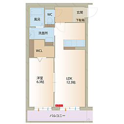 アチェーロ土岐口 107