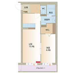 アチェーロ土岐口 201