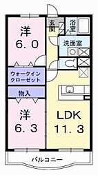 ノーブル西野 302