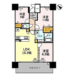 プレミスト金沢駅西口II　1002号室 1002