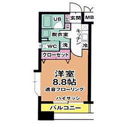 リビングステージ木町通 410