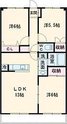 ハイム桔梗I 203