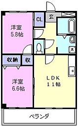 コンフォールカルチェ 102