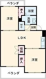 中央信託ハイツA