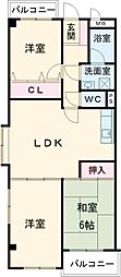 ベルビレッジ宿地 201