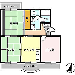 コーポラス望月 202