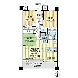 ライオンズ東山レジデンス