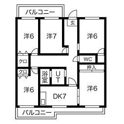 リバーサイド鎌倉 401