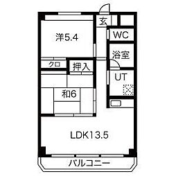 エスポワール本今 406