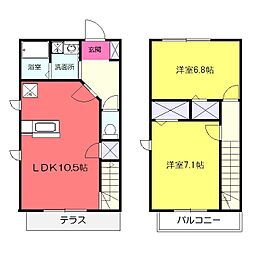 Rever　Atsugi　Ｃ（リバーアツギシー） 102