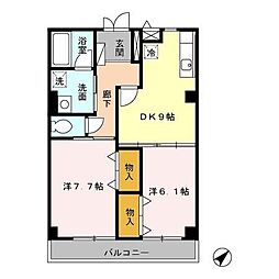 シティフォート 301