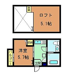 ロフティ四条大宮 206