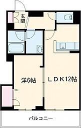 メゾン・ニューいろは 401