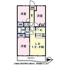 シャルム・サンヒルズ 204
