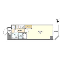 アルファコート東六郷 305