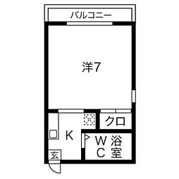 パラシオン昴 4B
