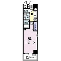 アークシティ　野方 401