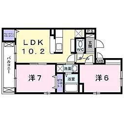 ラ・セリーナ中野　Ｋ・Ｍ・Ｈ 301