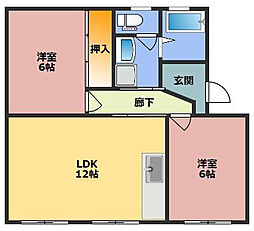ヴィラ長者町 302