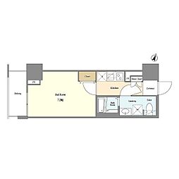 ＢＰＲレジデンス町田 811