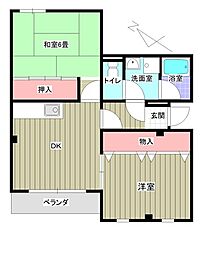 シティハウスＣＯＺＹ 10A