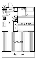 ベルフラワー嵐山 402