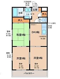 サンピアやまて 301