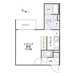 渋谷区代々木2丁目