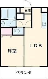 ウエストパーク佐世保 302