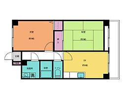 アメニティ別府 401
