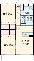ロイヤルレジデンスK2 202