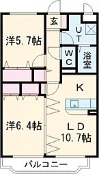 グリーンステージII 105