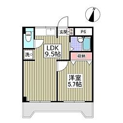 サンシティ末広 304