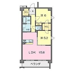 コートレージュIII 101
