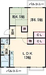 コーポ水谷 305