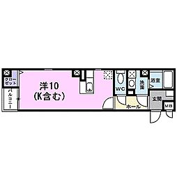 アベニューサイド五条 303