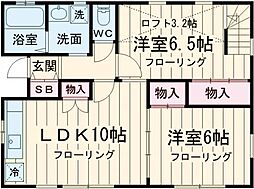 ダフネA棟 1