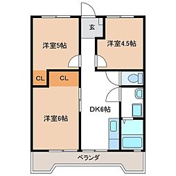 シティハイツ 901