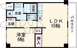 アルカディア二町 501