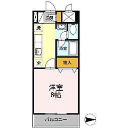 ラ・ステートハウス 105