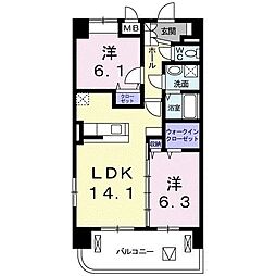 ラディエンス狭山台 405