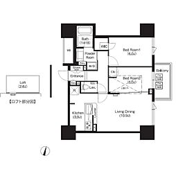 コンフォリア大宮 0702