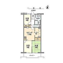 コーポレート中央林間2号棟 503
