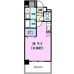 ビューラー鷺沼I 204