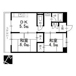 楠団地 1005